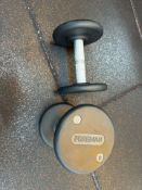 Pair Of Foreman Dumbbell 4kg
