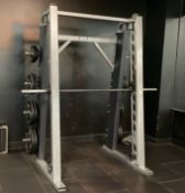Hammer Strength Smith Machine