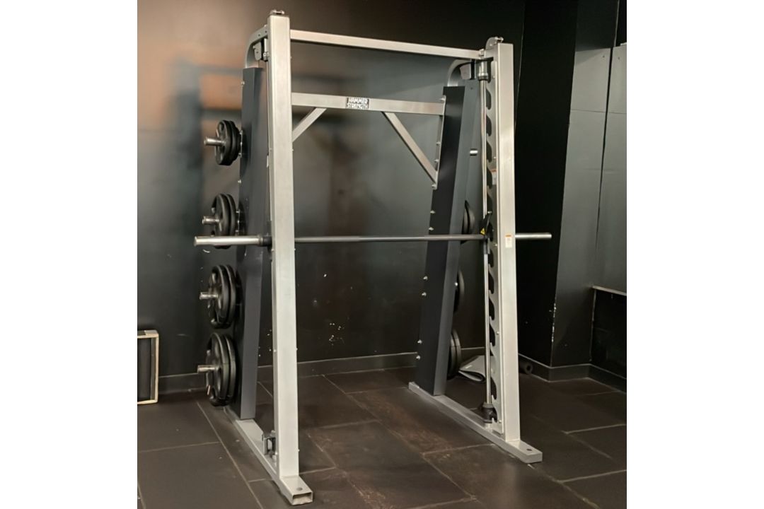 Hammer Strength Smith Machine - Image 1 of 7