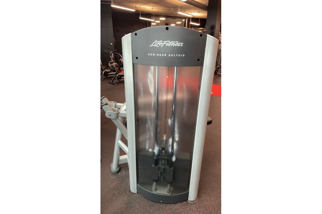 LifeFitness Row/Rear Delt - Image 4 of 6