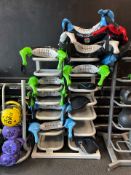 Bulgarian Bag Weights x10 & Stand