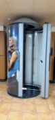 Ergoline Sunbed