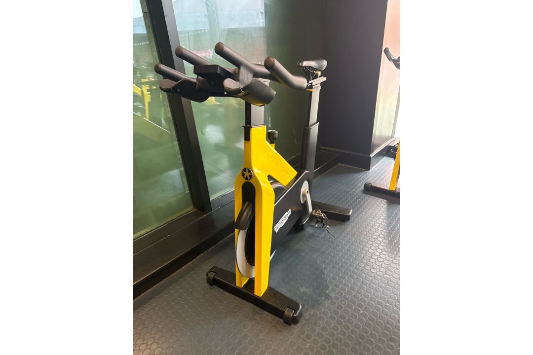 Everlast Spin Bike - Image 2 of 4