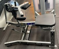 Hammer Strength Seated Calf Raise