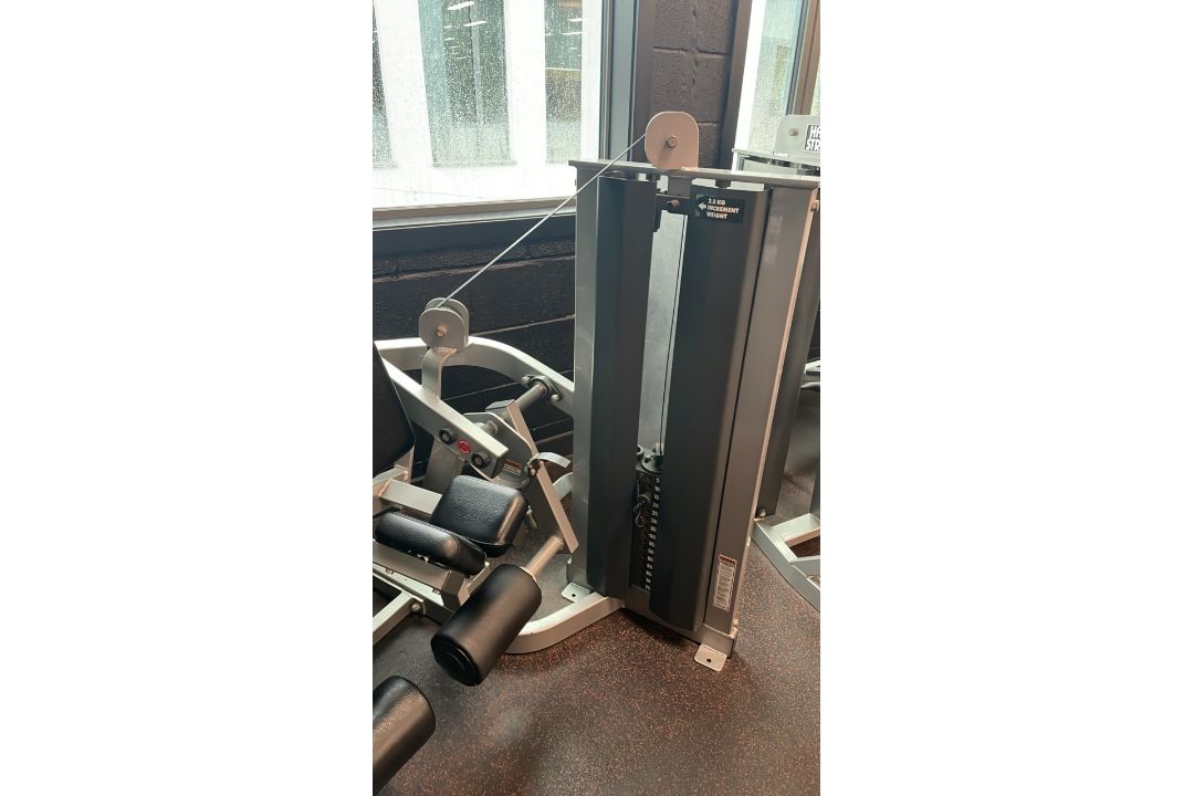 Hammer Strength MTS Kneeling Leg Curl - Image 4 of 7