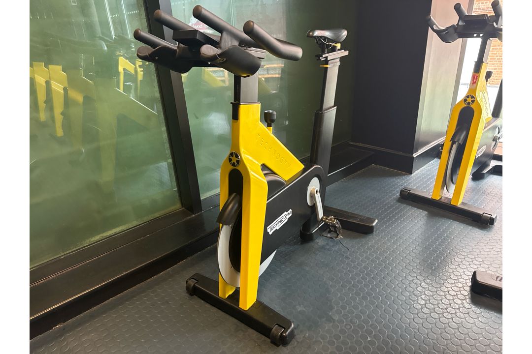 Everlast Spin Bike - Image 1 of 4