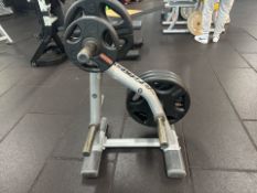 Life Fitness Plate Tree