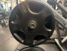 Foreman 20kg Plates x2