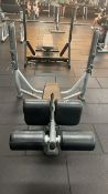 LifeFitness Decline Bench