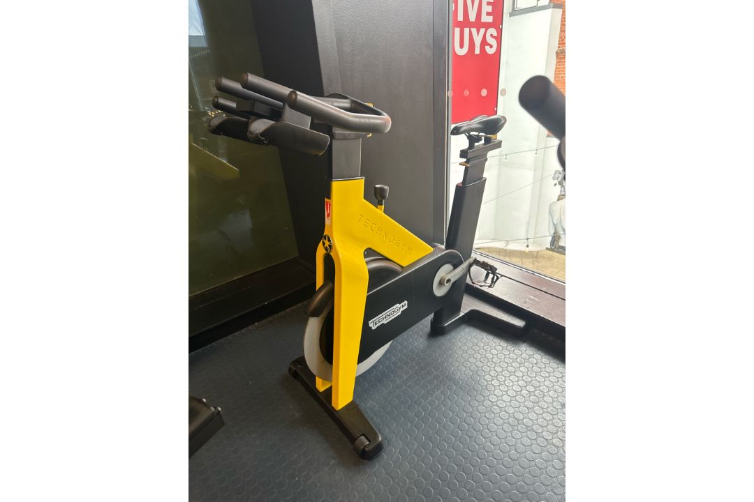 Everlast Spin Bike - Image 2 of 4