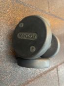 Pair Of Foreman Dumbbell 8kg
