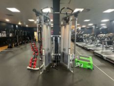 LifeFitness Dual Action Pulley
