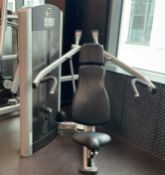LifeFitness Shoulder Press