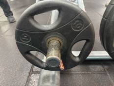 Startrack 10kg Plates x2