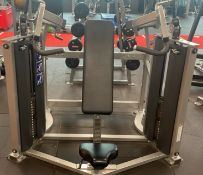 Hammer Strength MTS Shoulder Press