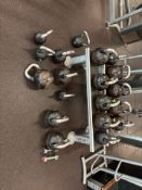 Escape Competition Kettlebells & Rack