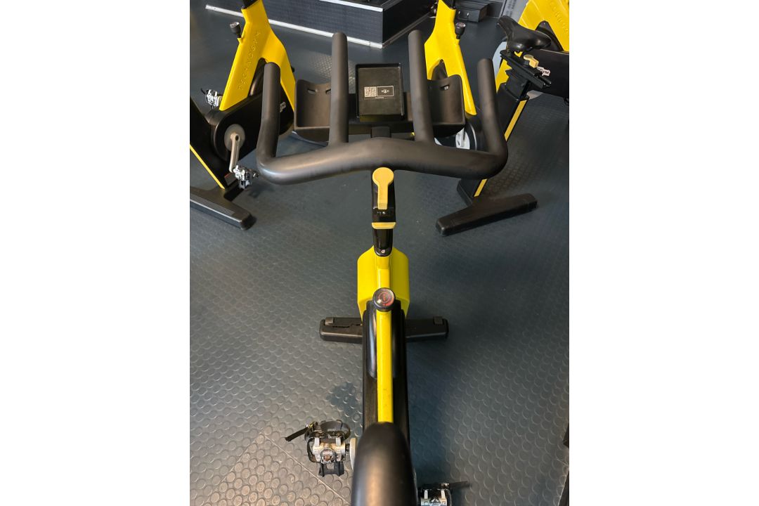 Everlast Spin Bike - Image 6 of 6