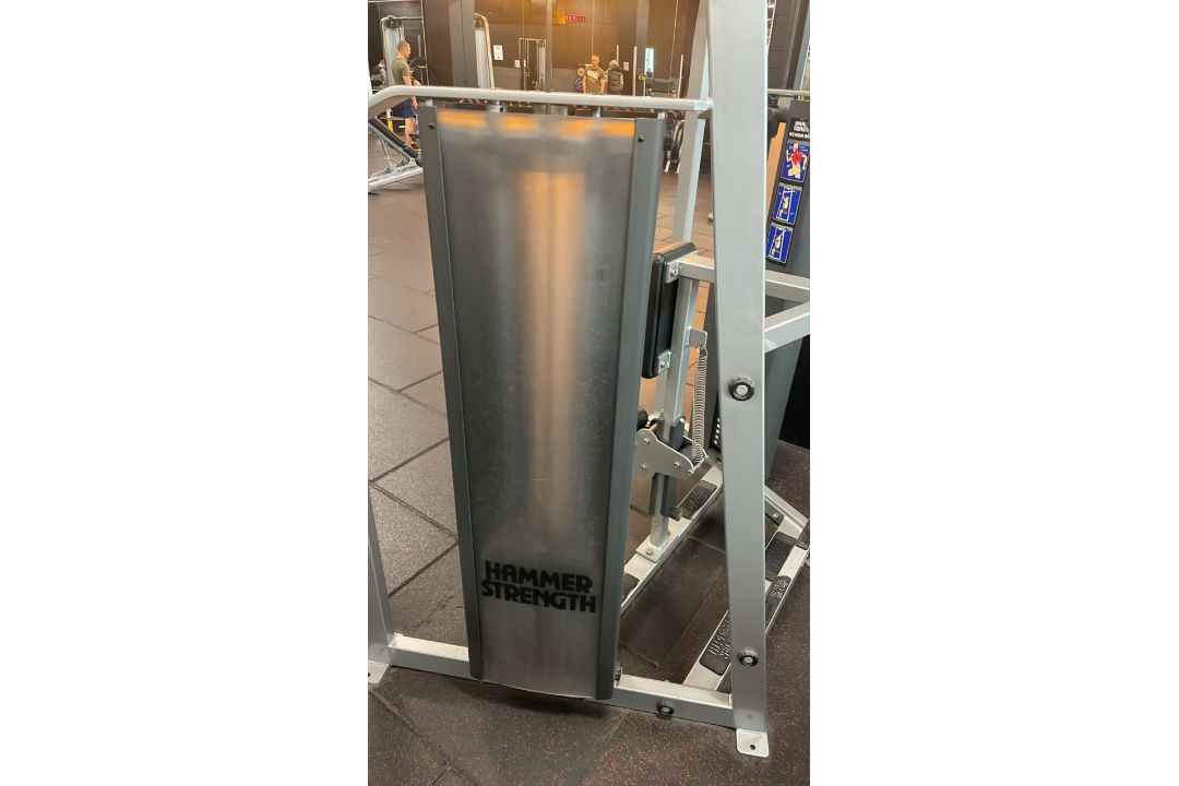 Hammer Strength MTS High Row - Image 7 of 8
