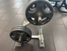 Life Fitness Plate Tree