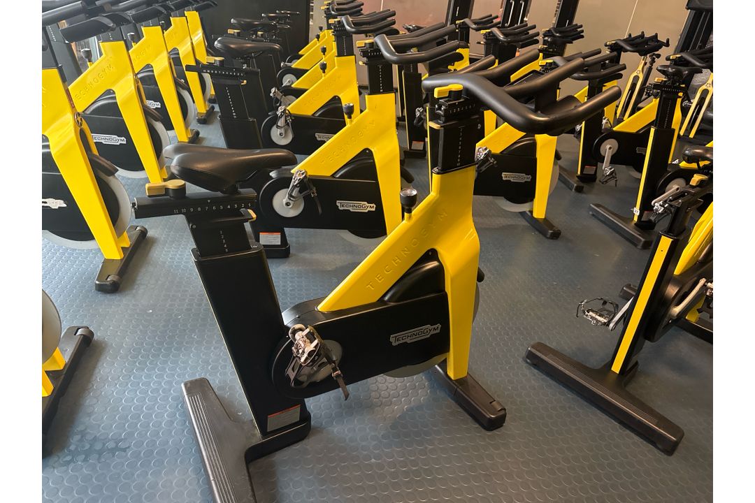 Everlast Spin Bike - Image 1 of 4