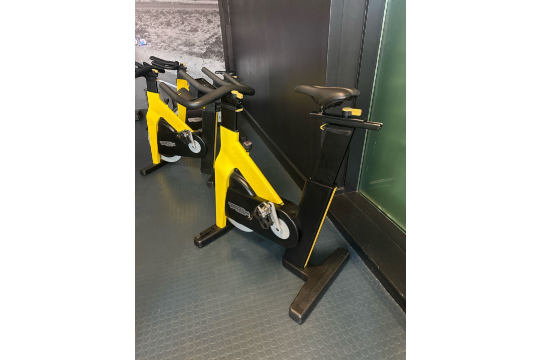 Everlast Spin Bike - Image 2 of 6