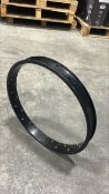 Suncyle Alu Bicycle Rims - 32 Holes x10