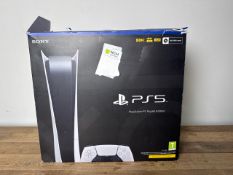PlayStation 5 Digital