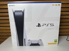 Playstation 5 Disc
