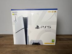 PlayStation 5 Disc Slim