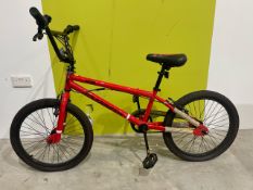 Muddyfox Atom BMX