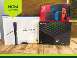 NO RESERVE- Flash Sale- Includes Retail Returns From GAME & Studio, New Roam Electric Scooters & Components, Evans Cycles Bikes & Much More