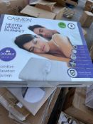 Carmen Heated Under Blanket 120x107