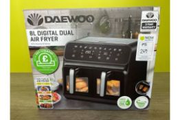 Daewoo 8L Air Fryer
