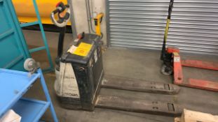 Crown 2300 Series Electric Pallet Truck Model WP2320