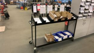 Paper Organiser Trolley