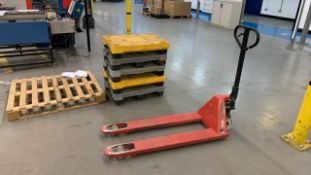 Long Pallet Truck 2300KG