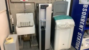 Selecta Water Cooler