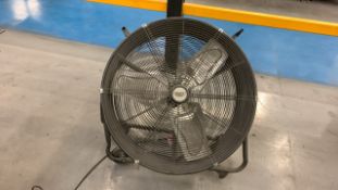 Draper Expert Industrial Fan