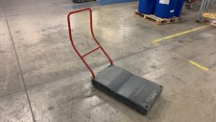 *NO RESERVE* Warehouse Material Handling Trolley
