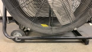 Draper Industrial Fan