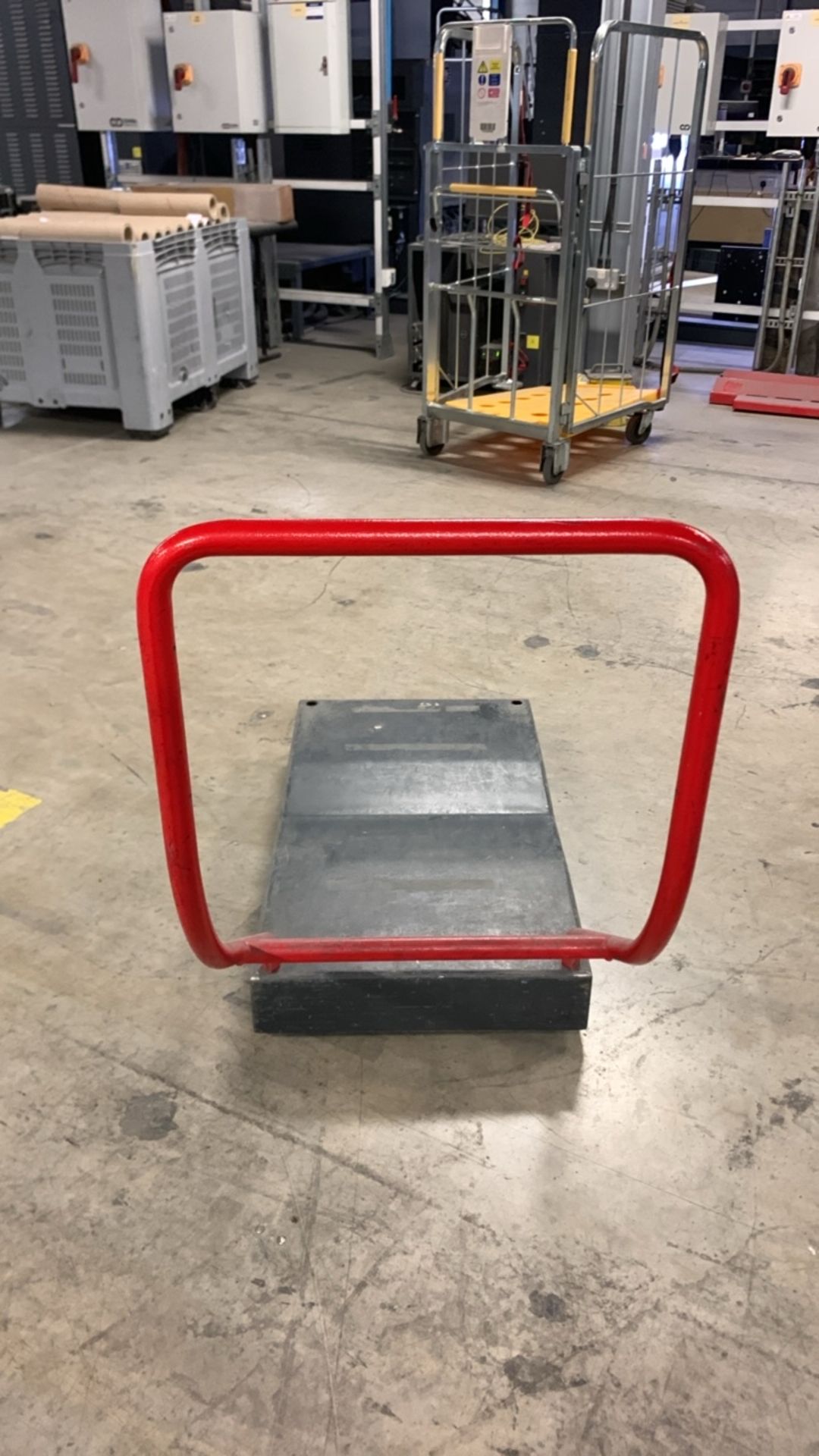 Warehouse Material Handling Trolley - Image 3 of 4