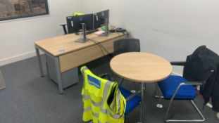 Entire Contents of Small Office Number 1