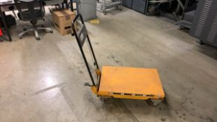 Hu-Lift Equipment Co Ltd Lift Table