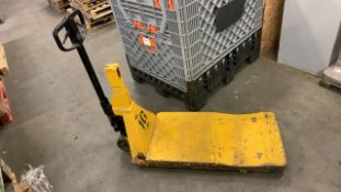 BT Platform Truck LHM230