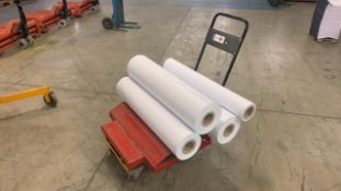 Manutan Lift Table FL-00378M Maximum Capacity 200KG