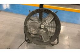 Draper Expert Industrial Fan
