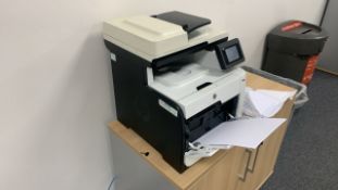 HP Laser Jet Pro 300 Printer M375nw