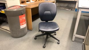 8 x Office Chairs