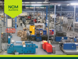 No Reserve Clearance of Print & Fulfilment Company, Halifax, Due to Closure Incl Pallet Trucks, Furniture, Warehouse Equipment & Much More