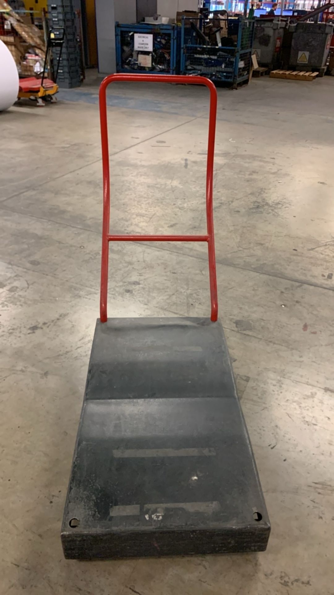 Warehouse Material Handling Trolley - Image 4 of 4